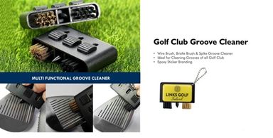 Golf clubs Groove Cleane