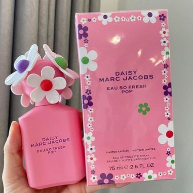 Marc Jacobs Daisy Eau So Fresh POP Limited Edition EDT (75ml)