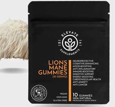 Lions Mane Gummies (10)