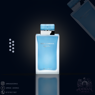 Dolce & Gabbana Light Blue Intense