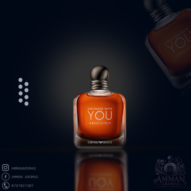 Armani Stronger With You Absolutely