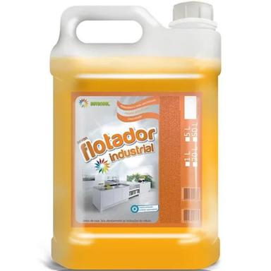 Seven flotoador 5L Industrial (Laranjado)