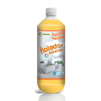 Seven Flotoador 1L industrial laranjado