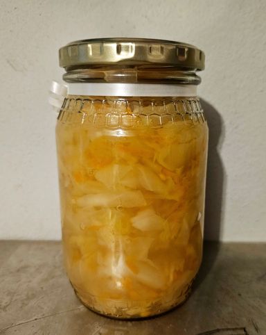 370ml Sauerkraut