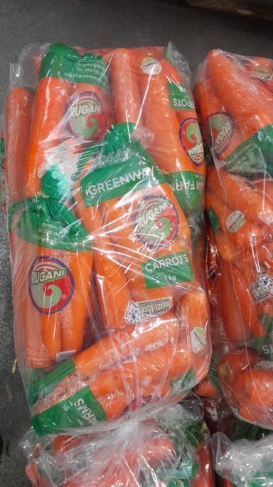 1kg carrot