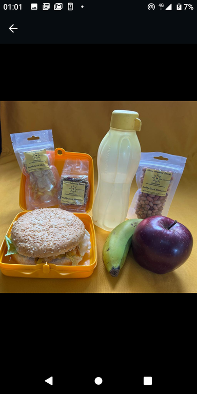 Mini snack packs for lunch box(30 packs)