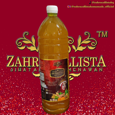 JAMU KUNYIT DARA 1.5L