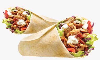 Chicken Shawarma 