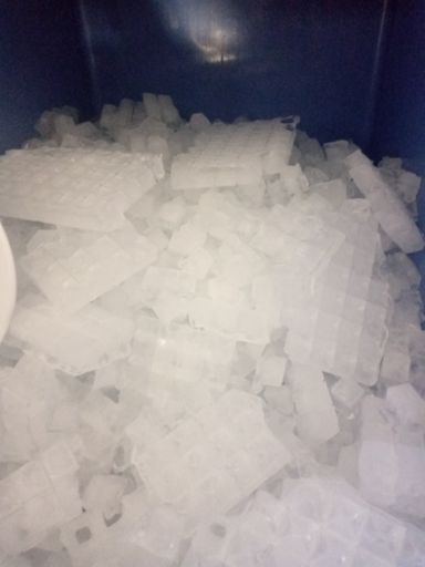 Ice Cubes