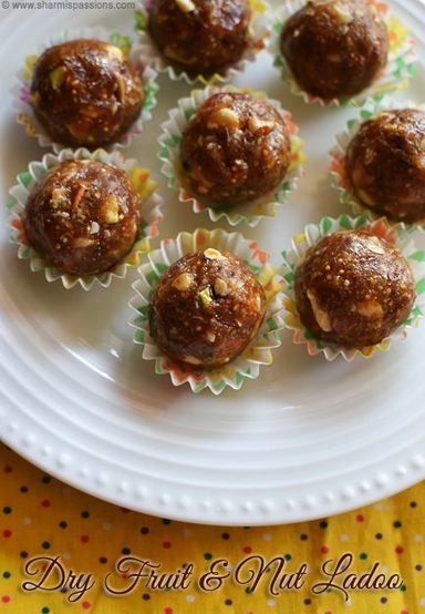 Dry Fruit Laddu (500gm)