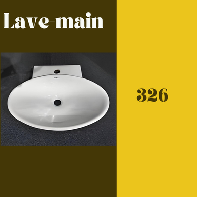 Lave-main 326