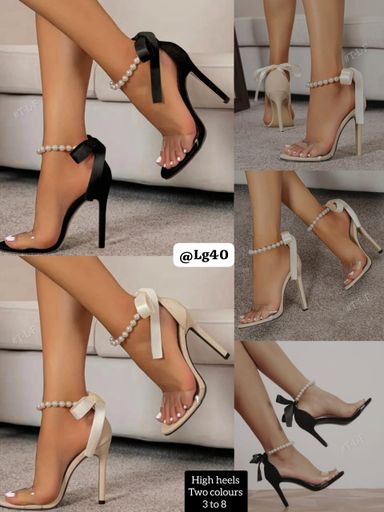 Ladies High Heels