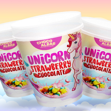 Unicorn Choco (3 Pcs Combo)