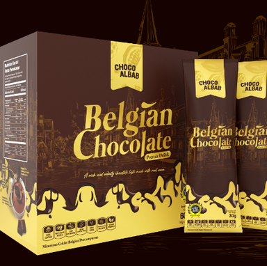 Belgian Choco Drink