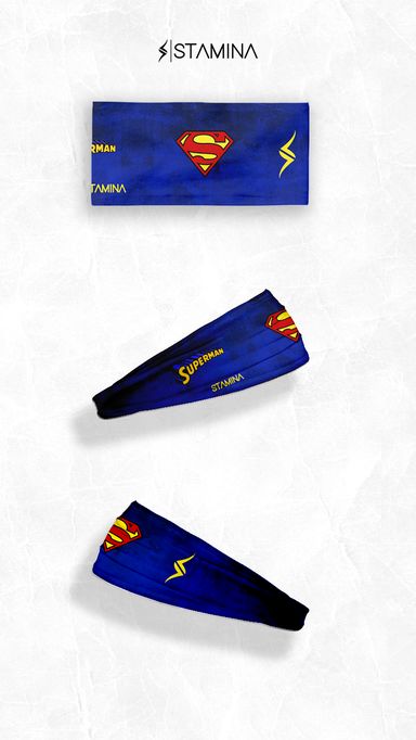 Bandana Superman