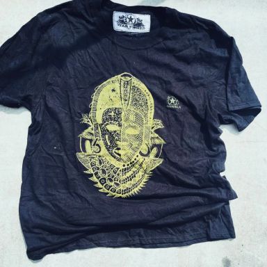 Camarilla Mask Shirt