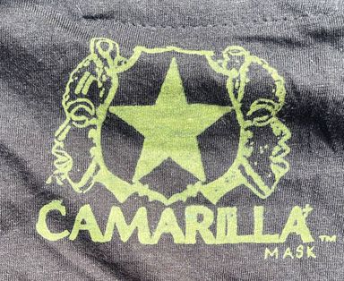 Camarilla Mask Shirt