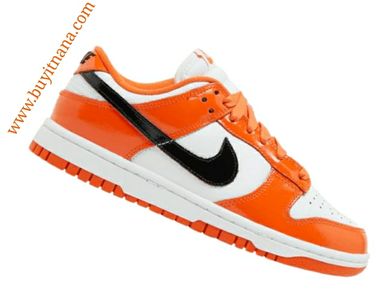 Nike Dunk Low Patent Halloween