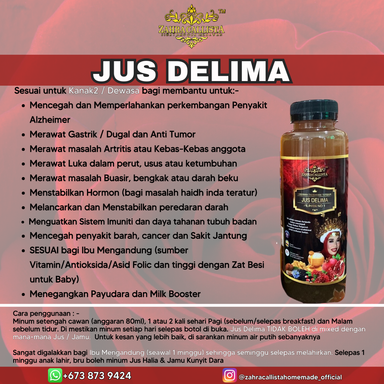 JUS DELIMA 1.5L