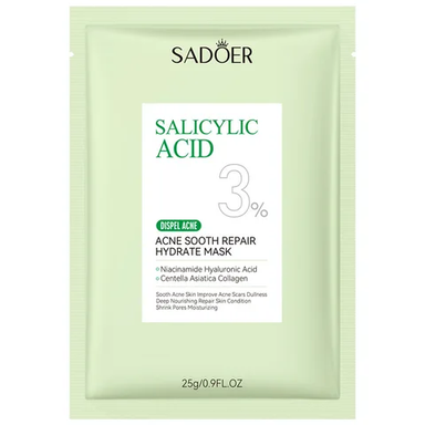 Salicylic Acid Sheet Mask 