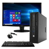 Ordinateur bureau  hp core i5 complet 