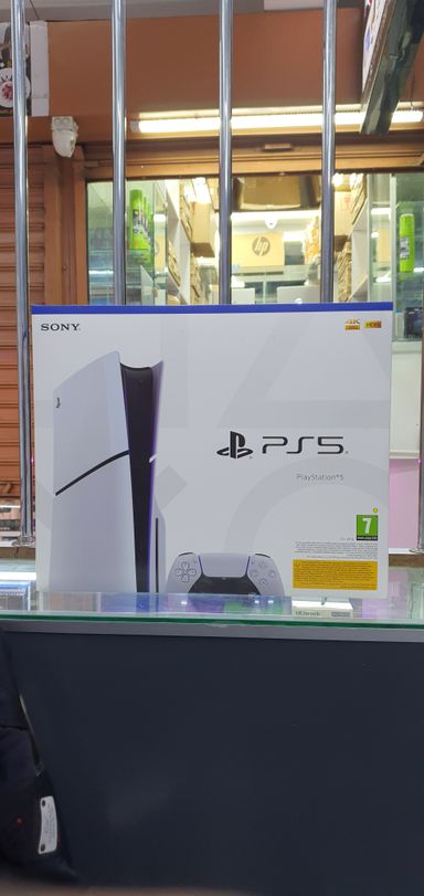 PS5 Slim Disk 1TB