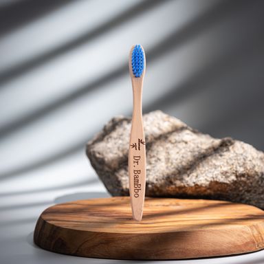 Kids Bamboo Toothbrush 