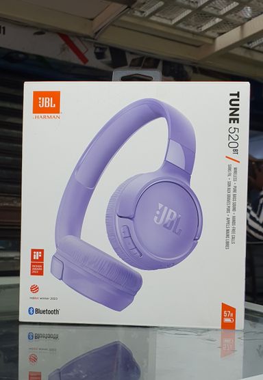 JBL Tune 520bt