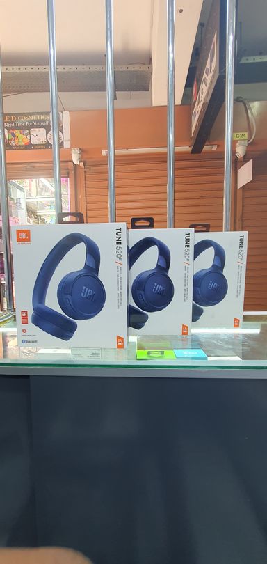 JBL Tune 520bt