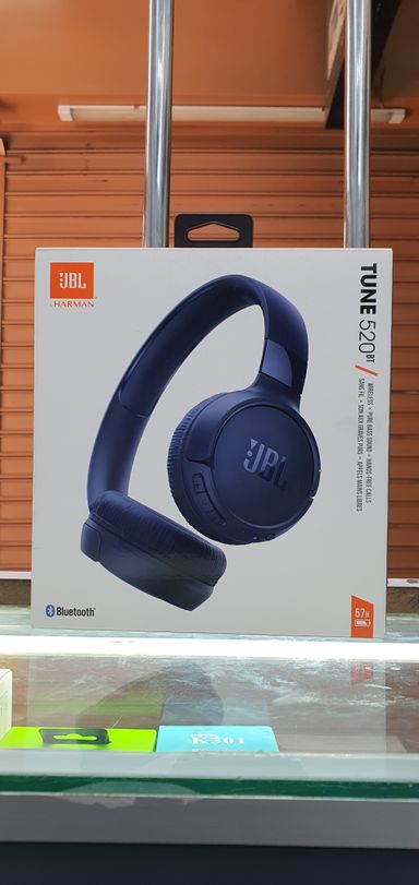 JBL Tune 520bt