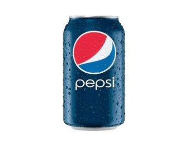 Pepsi Can