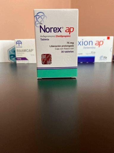 Norex AP 75mg free shipping with 