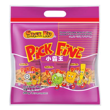 Snek Ku Pick Fine 50 pcs