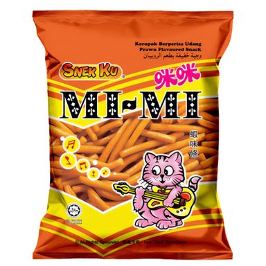 Snek Ku Mi-Mi 50 pcs