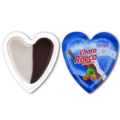 Choco Rocco Heart 48 pcs