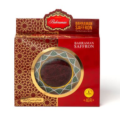 Saffron Top 4 gr