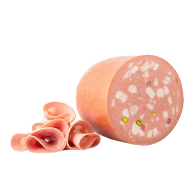 Mortadella  (Pistacchio) 100g.