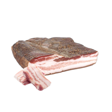 Pancetta Affumicata 100g.