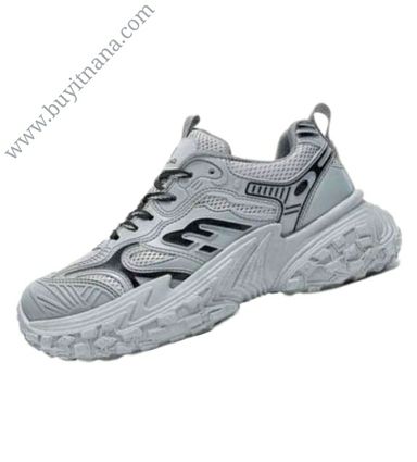 New Breathable Mesh Men's Sneakers for 2024