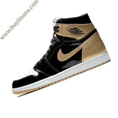 Air Jordan 1 Retro High OG NRG ‘Gold Top 3’