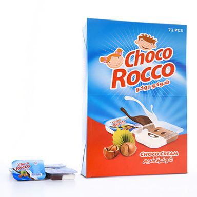 Choco Rocco Square 72 pcs