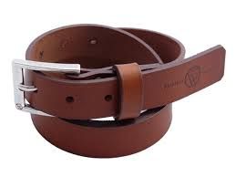 Ceinture en cuir