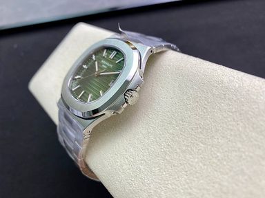 Patek Philippe 5711 Nautilus green