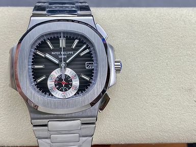 Patek Philippe Nautilus 5980 Chronograph 