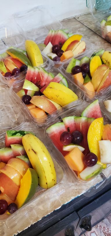 Fruit bowl Catering