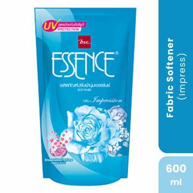 Essence Fabric Softener (Impress), 600ml Refill Pack