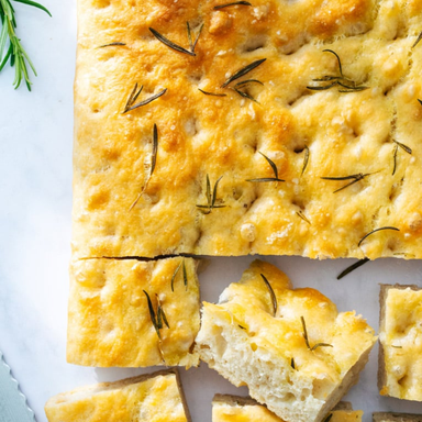 Rosemary Focaccia