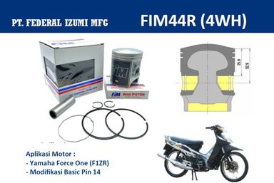 FIM44R-125