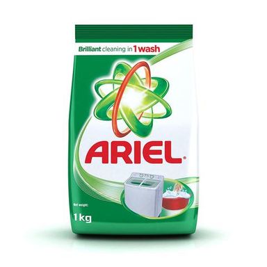 Ariel Complete Detergent Powder, 1kg