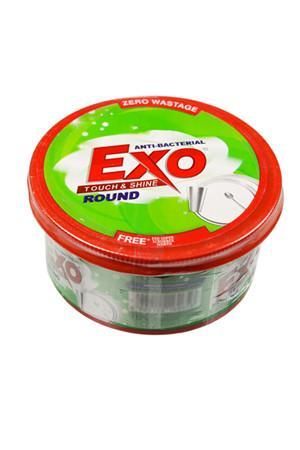 Exo Round Tub, 250gm